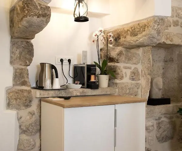 ゲストハウス Four Winds Iv ドゥブロブニク